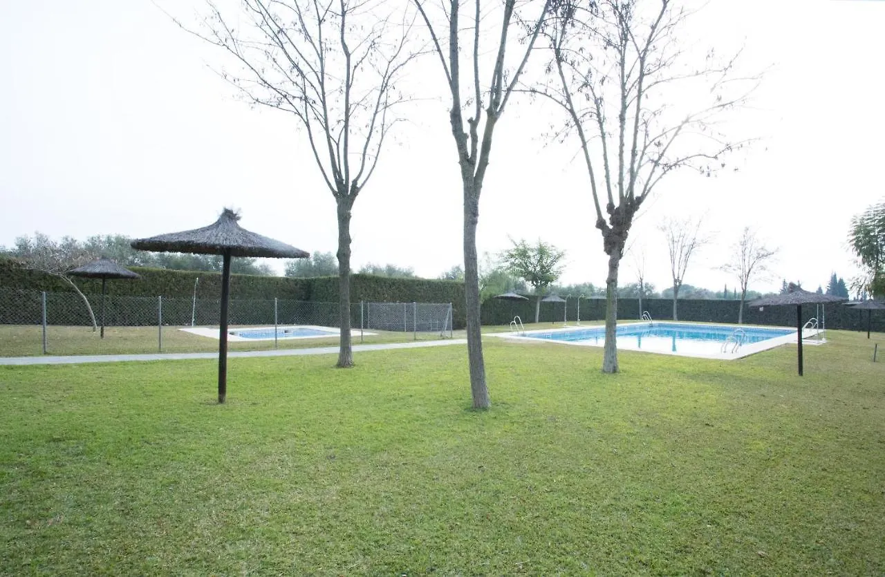 Chalet Olivar Alto Sevilla Canovas Gelves 0*,