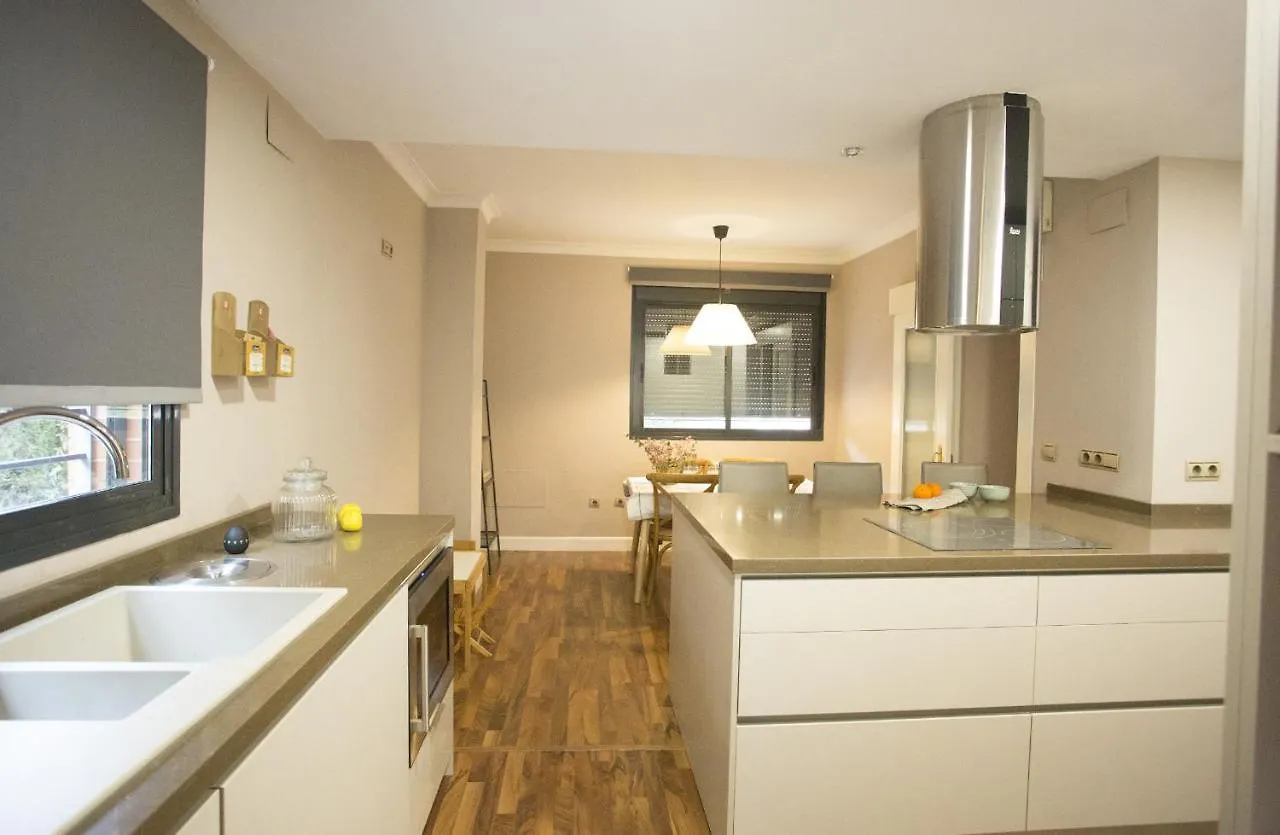 Chalet Olivar Alto Sevilla Canovas Gelves 0*,