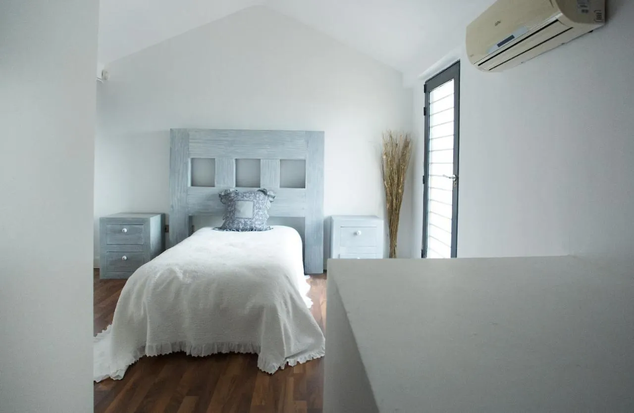 Chalet Olivar Alto Sevilla Canovas Gelves