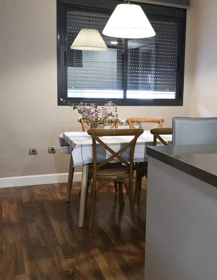Chalet Olivar Alto Sevilla Canovas Gelves Španělsko