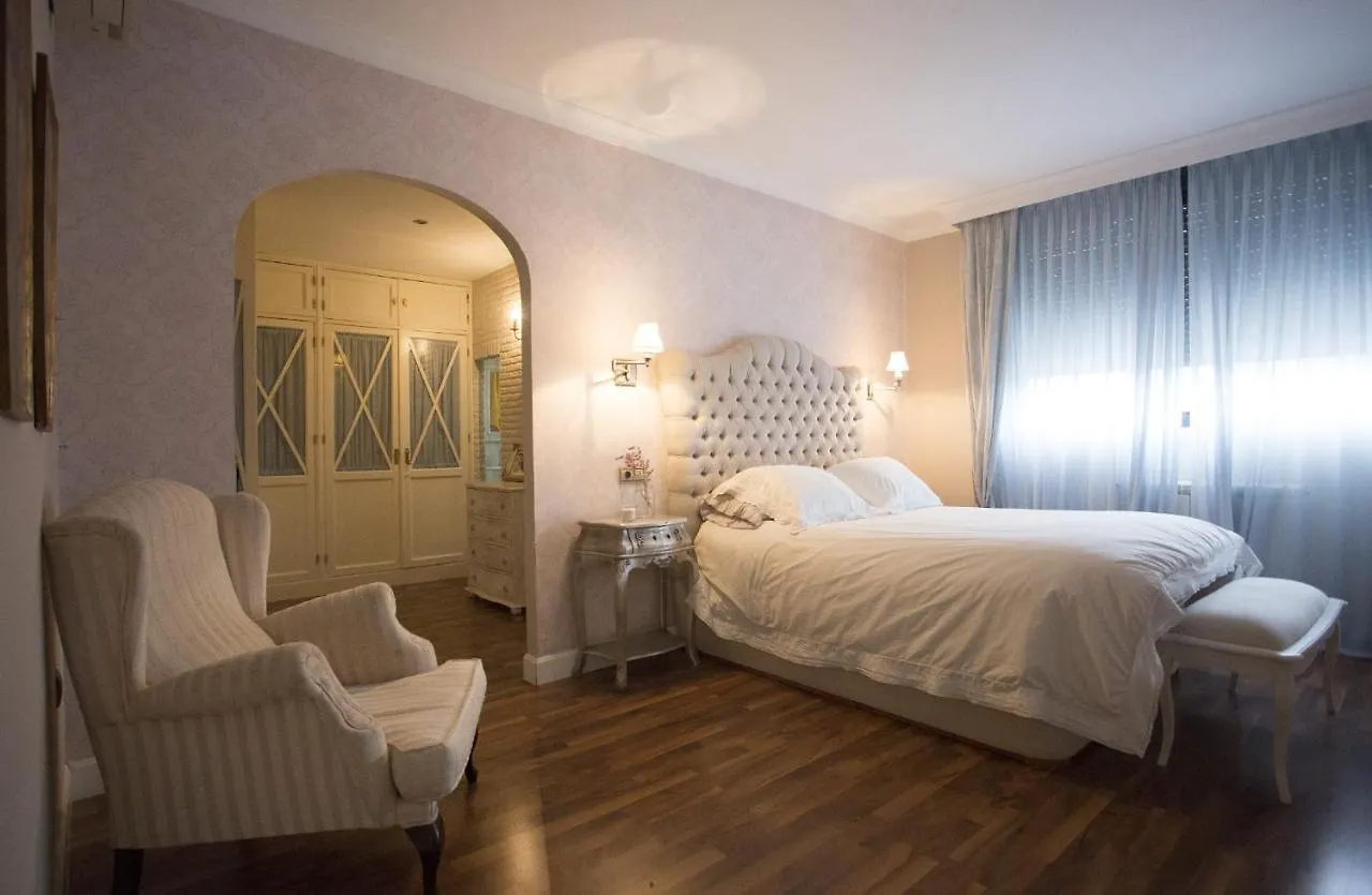 Chalet Olivar Alto Sevilla Canovas Gelves