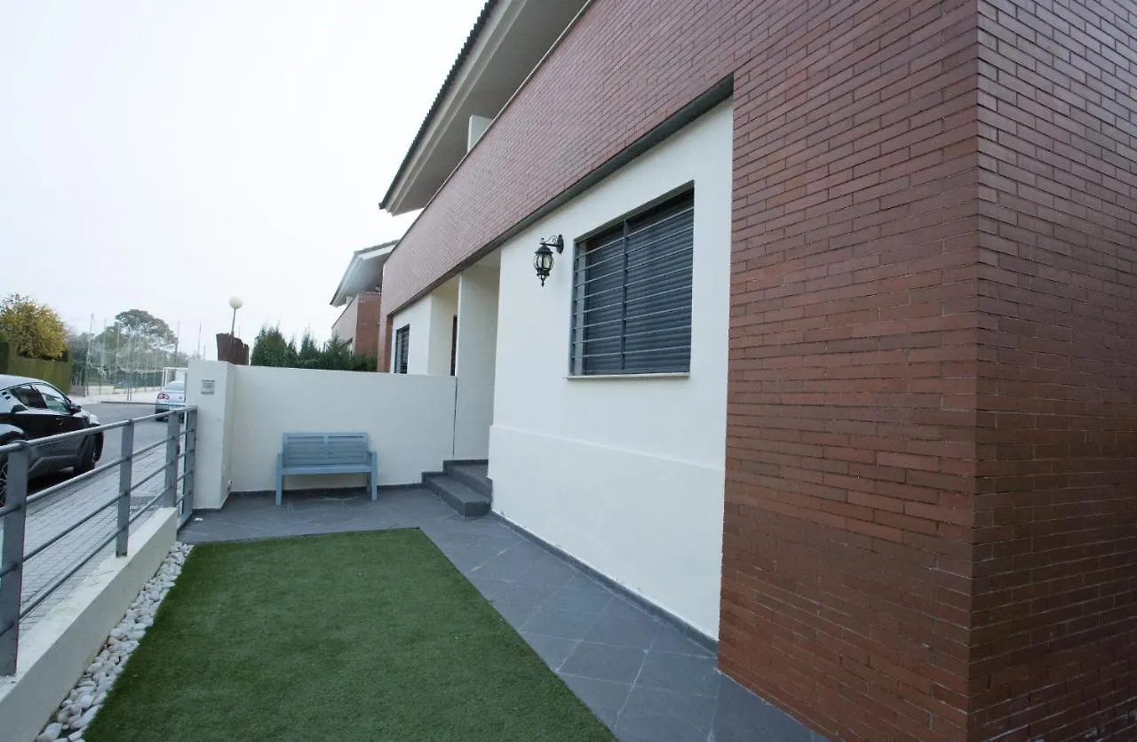 Chalet Olivar Alto Sevilla Canovas Gelves