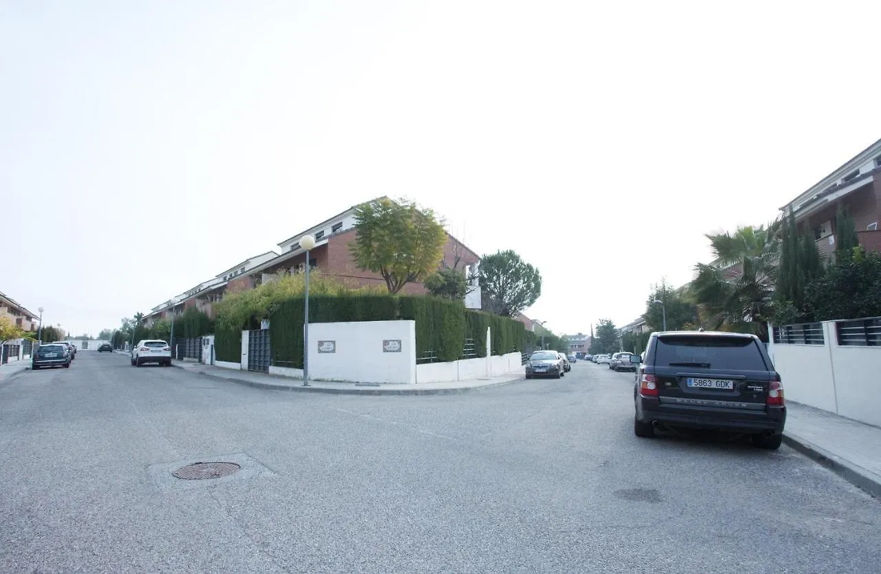 Chalet Olivar Alto Sevilla Canovas Gelves 0*,  Spain