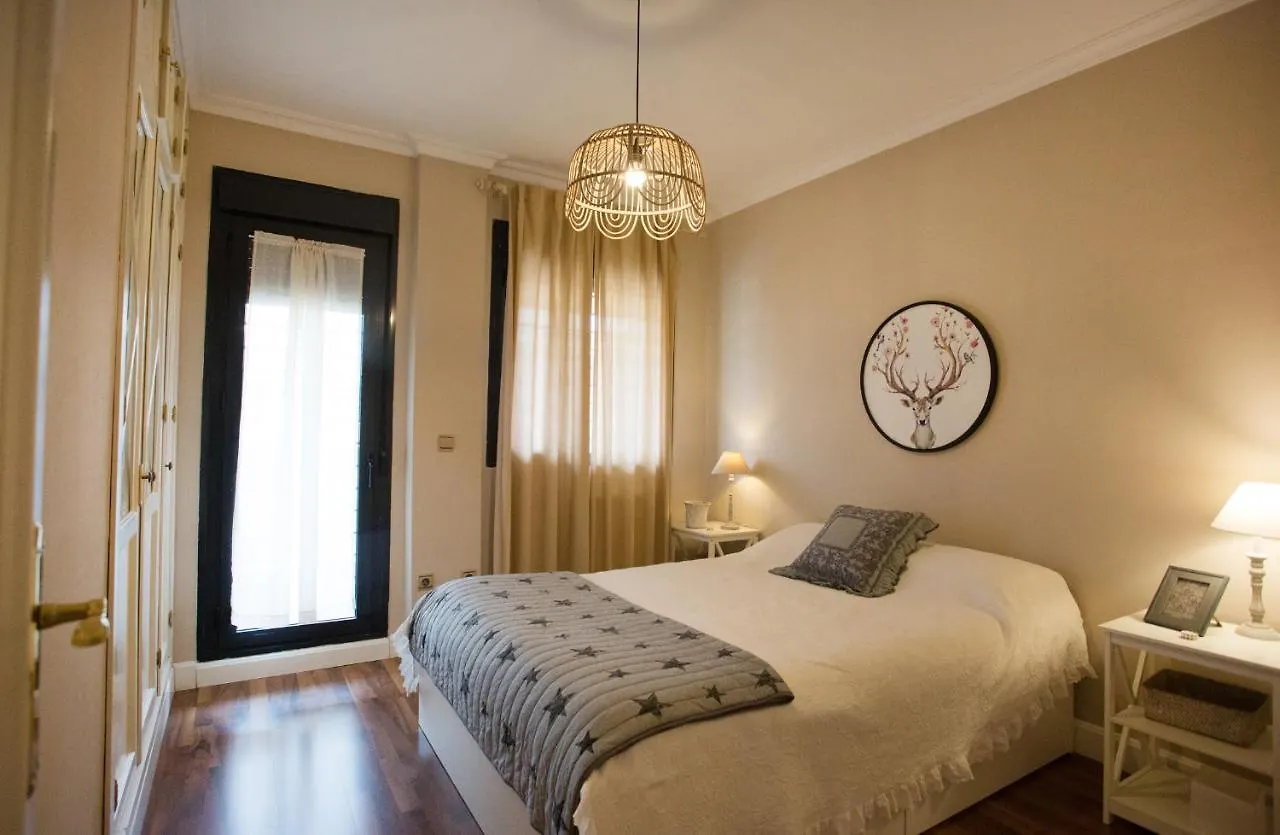 Chalet Olivar Alto Sevilla Canovas Gelves Spain