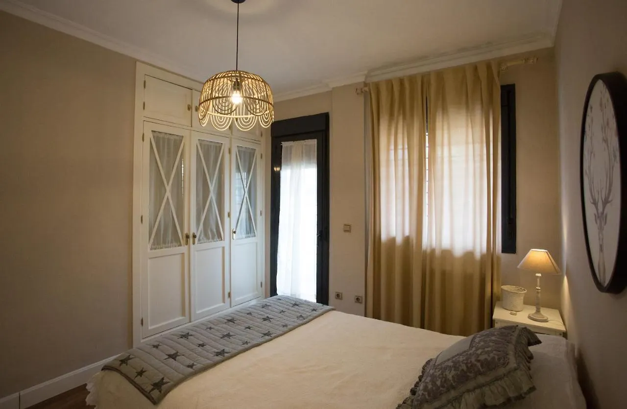 Chalet Olivar Alto Sevilla Canovas Gelves