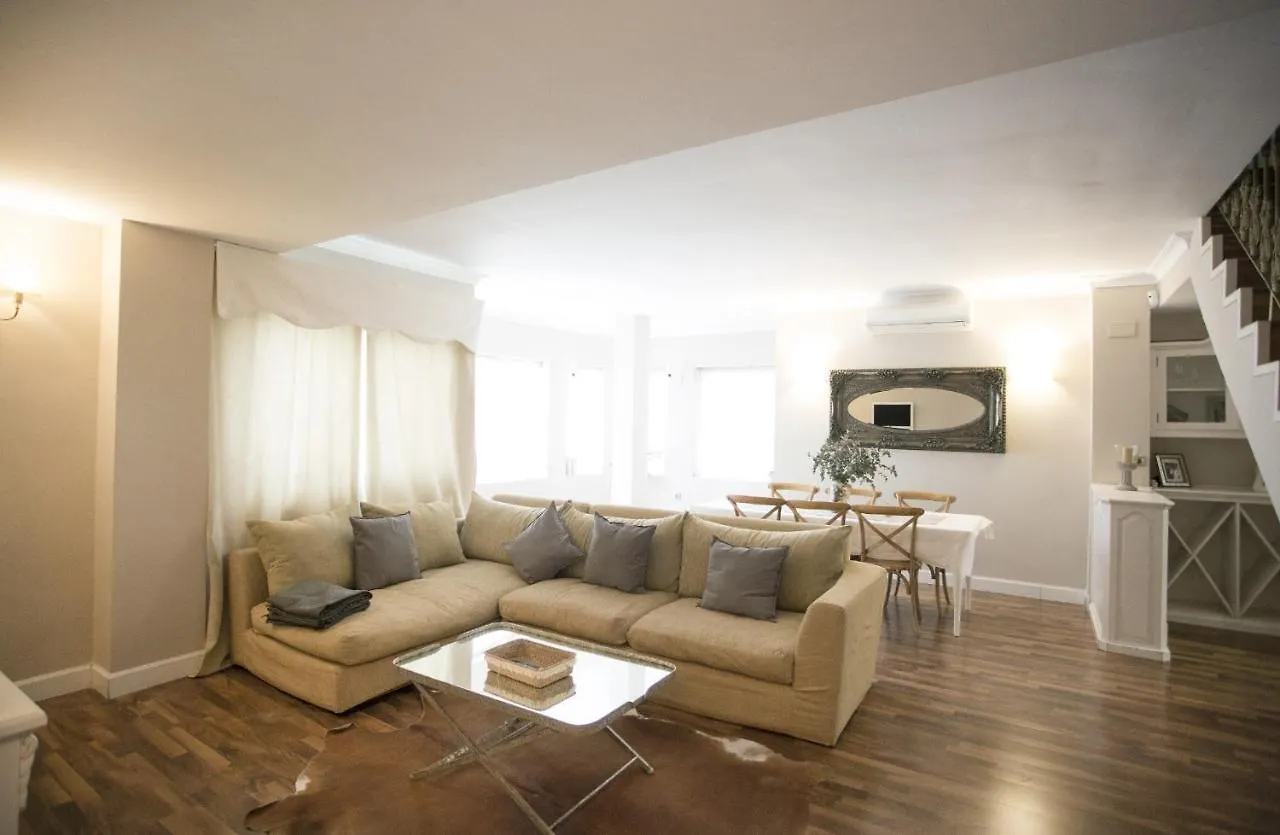 Chalet Olivar Alto Sevilla Canovas Gelves