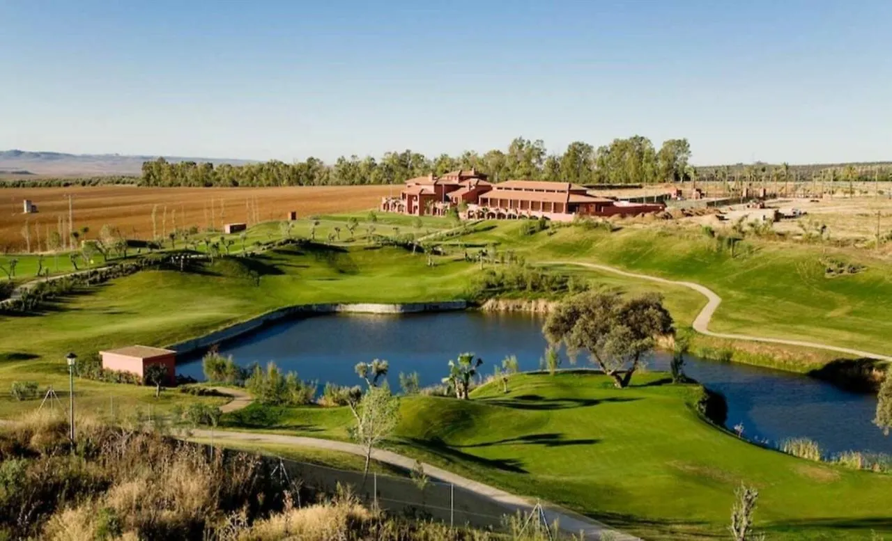 Chalet Olivar Alto Sevilla Canovas Gelves